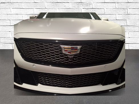 Certified 2026 Cadillac CT5 V Blackwing RWD image 9
