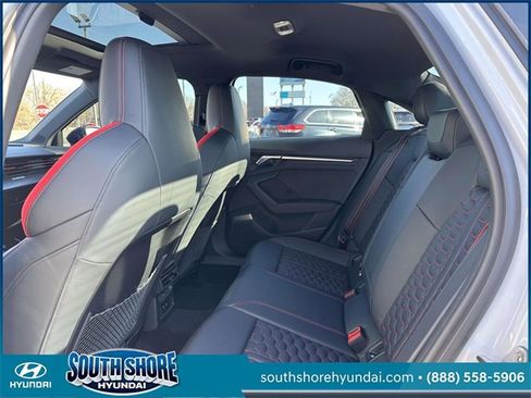 Used 2024 Audi RS 3 image 12