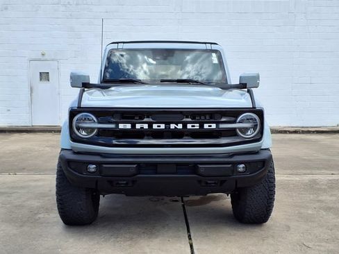 Used 2021 Ford Bronco Outer Banks AWD/4WD image 20