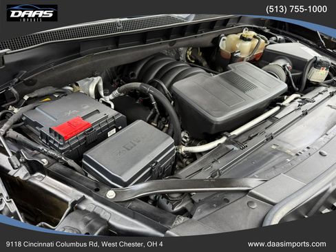 Used 2021 Chevrolet Tahoe Z71 w/ Luxury Package AWD/4WD image 90