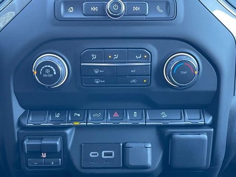 New 2026 Chevrolet Silverado 2500 Custom w/ Custom Value Package image 12