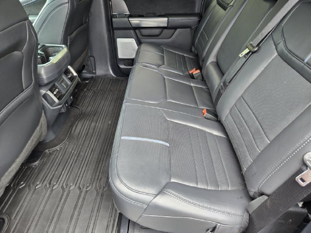 Used 2025 Ford F150 Platinum w/ Equipment Group 702A High AWD/4WD image 29