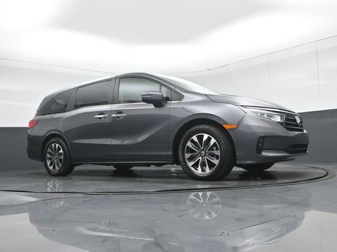 Used 2024 Honda Odyssey EX-L image 71