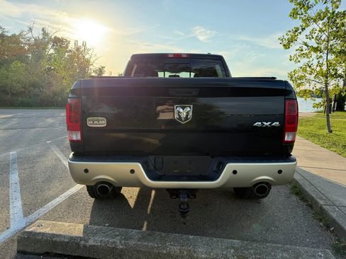 Used 2012 RAM 1500 Laramie Longhorn w/ Protection Group AWD/4WD image 6