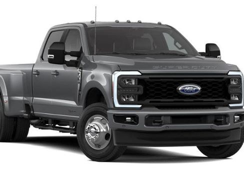New 2026 Ford F350 XL w/ STX Appearance Package image 26