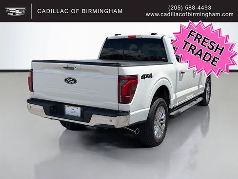 Used 2024 Ford F150 Lariat w/ Equipment Group 502A High AWD/4WD image 5