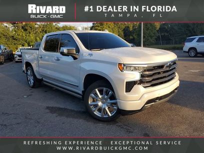 Used 2022 Chevrolet Silverado 1500 High Country w/ High Country Premium Package