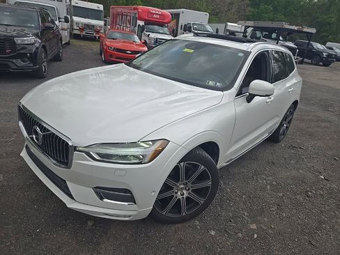 Used 2018 Volvo XC60 T6 Inscription w/ Convenience Package AWD/4WD image 3