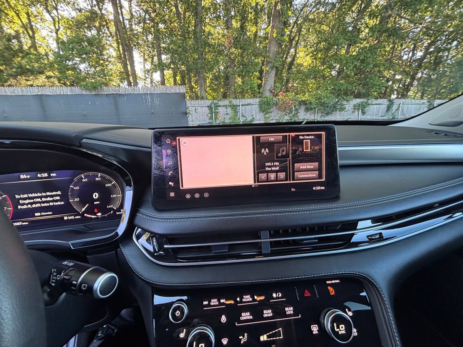 Used 2026 INFINITI QX60 Luxe AWD/4WD image 19