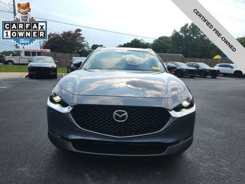 Certified 2023 MAZDA CX-30 AWD 2.5 S w/ Preferred Package image 13