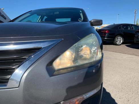 Used 2015 Nissan Altima 2.5 S w/ Power Driver Seat Package image 39