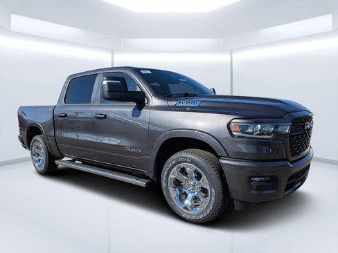 New 2026 RAM 1500 Big Horn AWD/4WD image 31