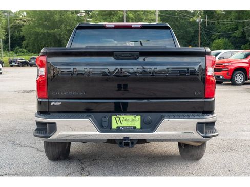 Used 2025 Chevrolet Silverado 1500 LT AWD/4WD image 7