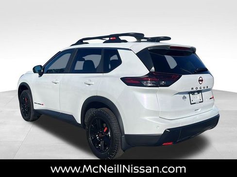 New 2026 Nissan Rogue SV image 5