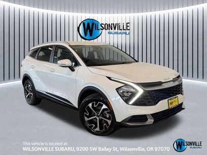 Used 2023 Kia Sportage EX