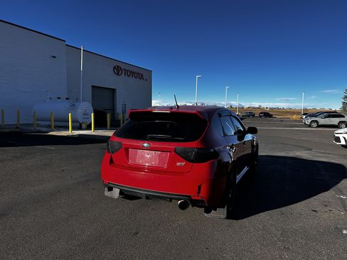 Used 2008 Subaru Impreza WRX STI image 4