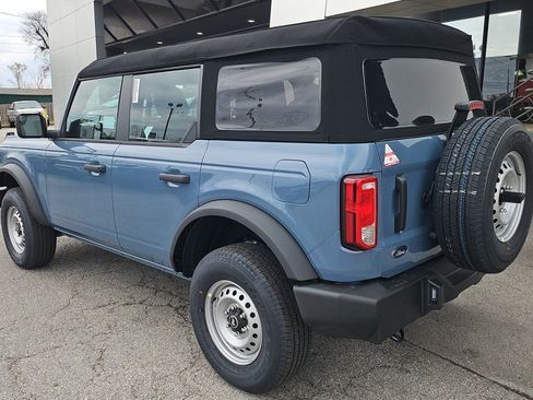 New 2025 Ford Bronco 4-Door AWD/4WD image 4