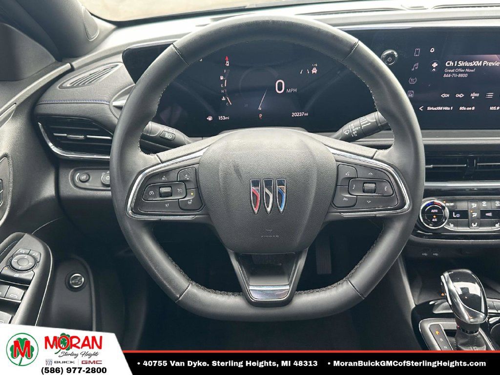 Certified 2024 Buick Envista Sport Touring w/ Convenience I Package FWD image 14