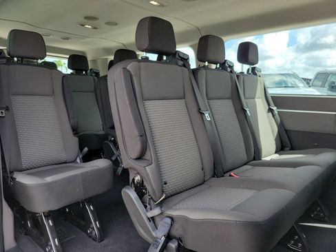 Used 2025 Ford Transit 350 XLT RWD image 13
