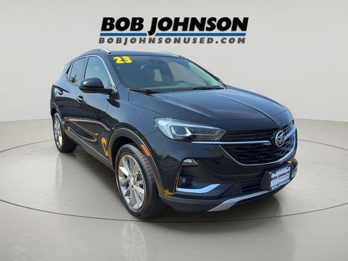 Certified 2023 Buick Encore GX Essence w/ Experience Buick Package FWD image 1