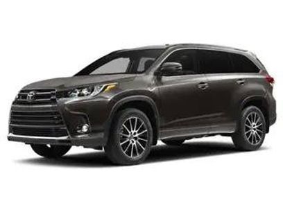 Certified 2017 Toyota Highlander XLE