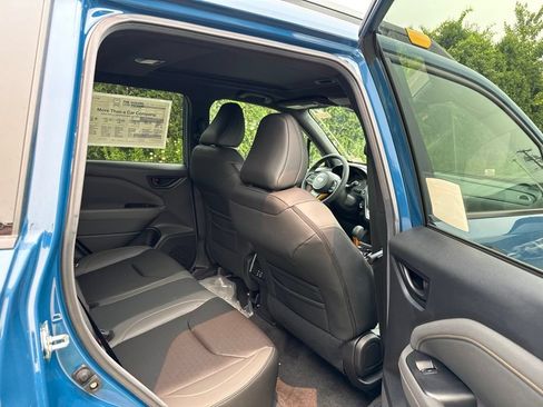 New 2026 Subaru Forester Wilderness AWD/4WD image 12