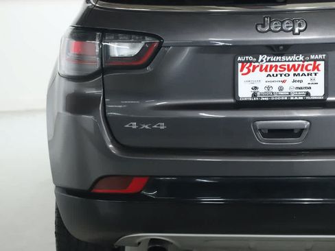 Used 2023 Jeep Compass Limited w/ Elite Group AWD/4WD image 43