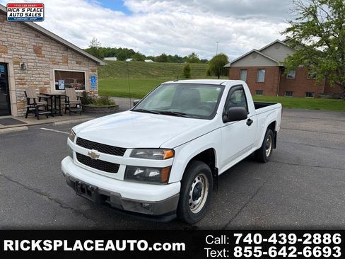 Used 2011 Chevrolet Colorado W/T RWD image 1