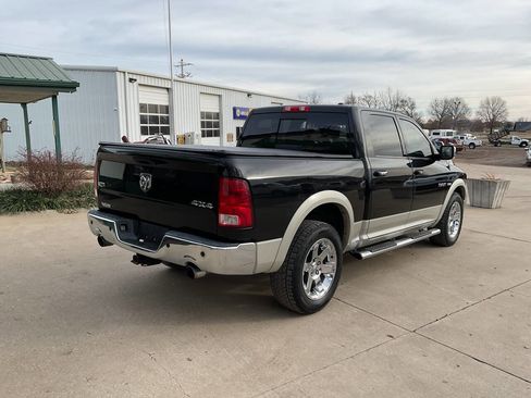 Used 2010 Dodge Ram 1500 Truck Laramie w/ Protection Group image 9