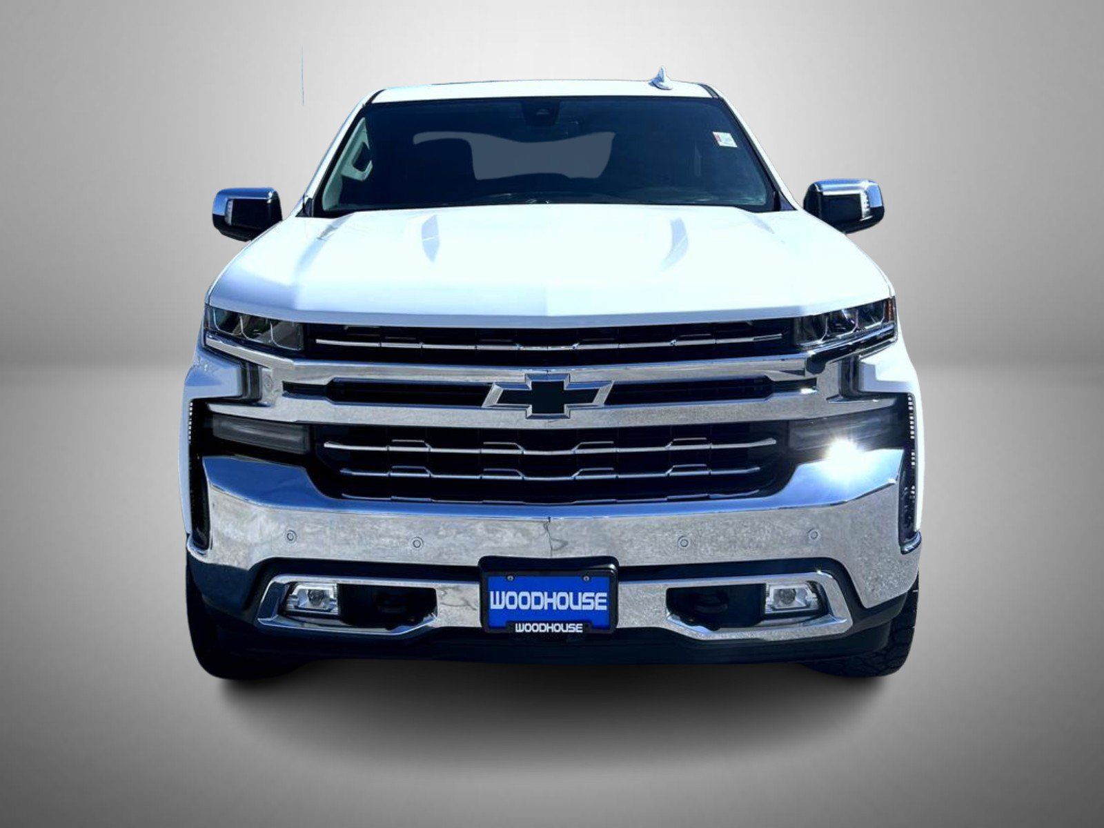 Used 2021 Chevrolet Silverado 1500 LTZ w/ LTZ Premium Package AWD/4WD image 2