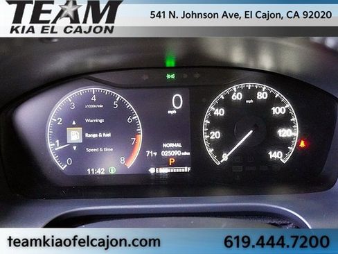 Used 2024 Honda HR-V EX-L image 33