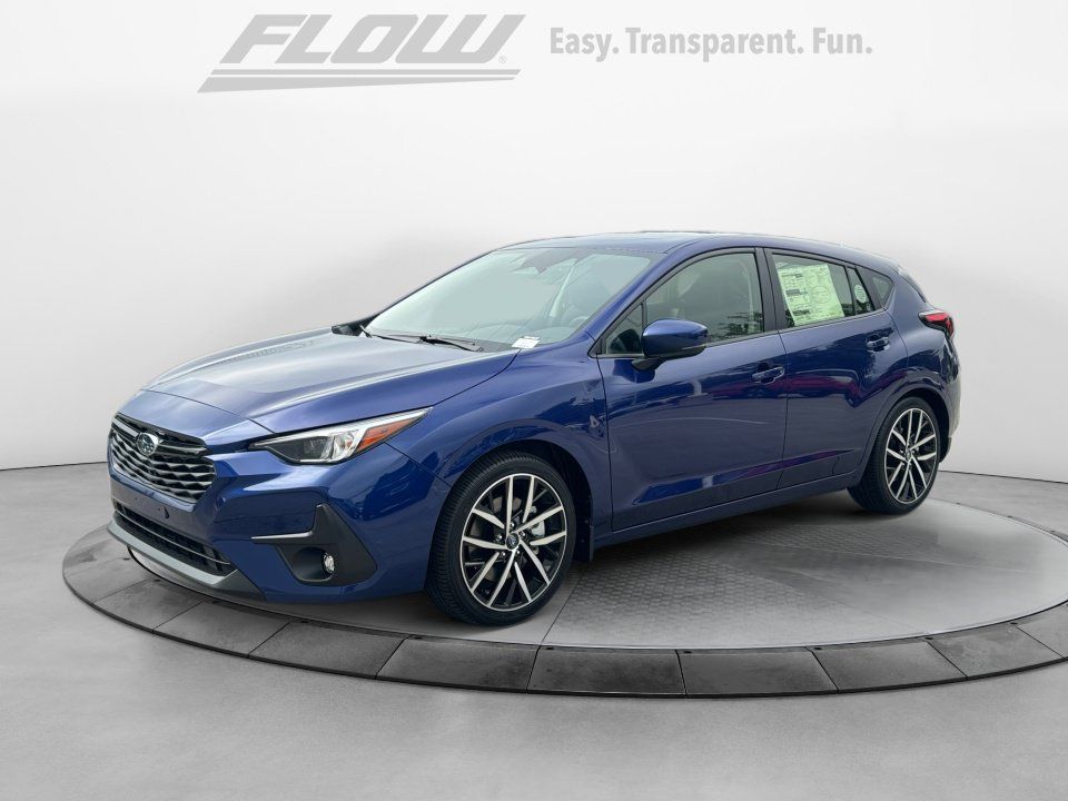 New 2026 Subaru Impreza 2.0i Sport AWD/4WD image 3