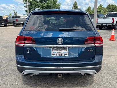Used 2019 Volkswagen Atlas SEL