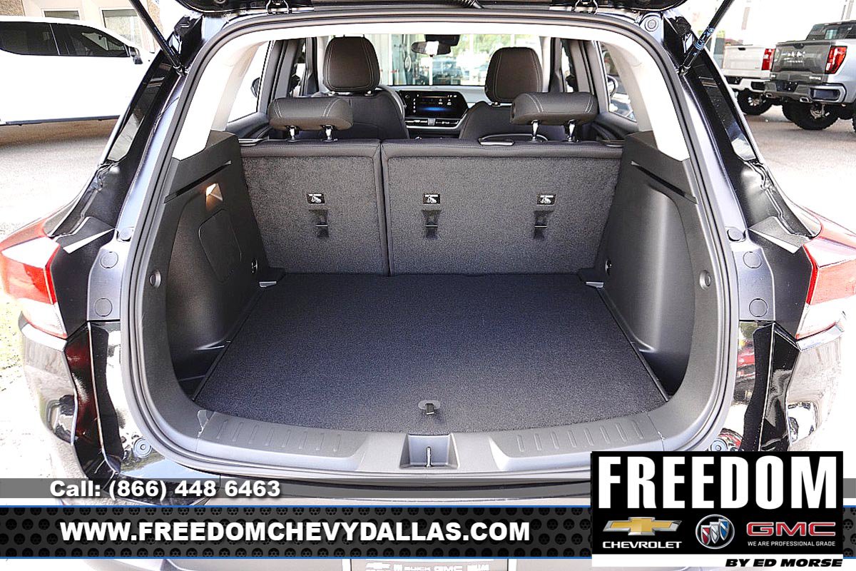 New 2026 Chevrolet TrailBlazer LS w/ LS Convenience Package FWD image 41
