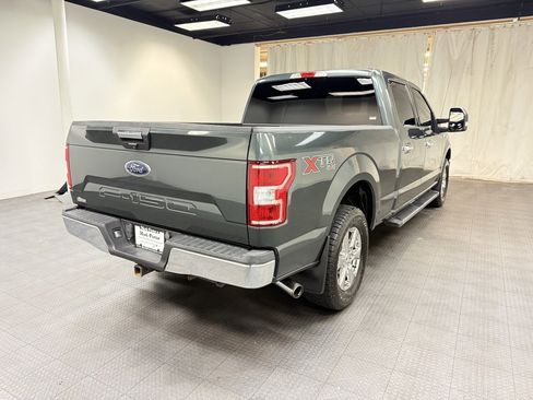 Used 2018 Ford F150 XLT w/ XTR Package image 4