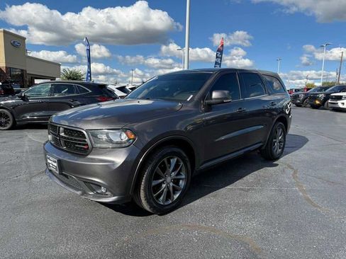 Used 2017 Dodge Durango GT w/ Nav & Power Liftgate Group image 28