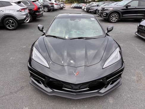 Used 2026 Chevrolet Corvette Stingray Coupe w/ Battery Protection Package RWD image 13
