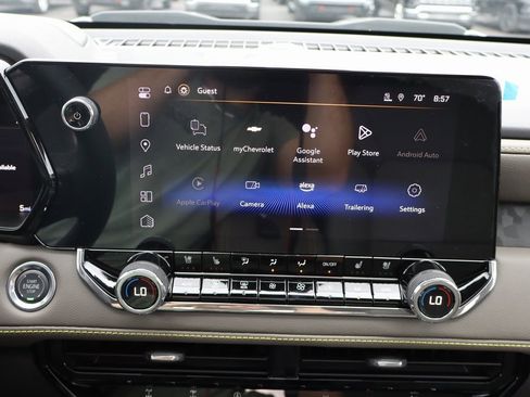 New 2025 Chevrolet Colorado ZR2 w/ Technology Package image 11