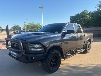 Used 2018 RAM 1500 Rebel w/ Luxury Group
