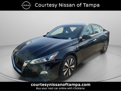 Used 2022 Nissan Altima 2.5 SV