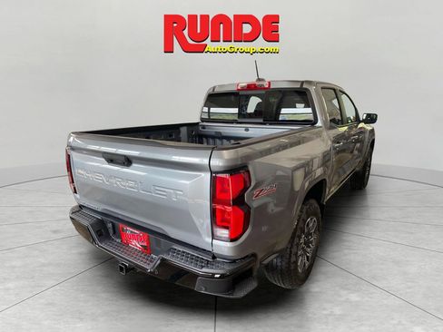 New 2025 Chevrolet Colorado Z71 image 4