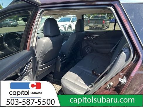 Used 2024 Subaru Outback Limited AWD/4WD image 11
