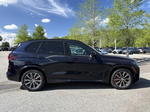 New 2026 BMW X5 xDrive50e w/ M Sport Package AWD/4WD image 2