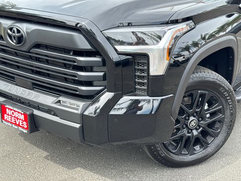 New 2026 Toyota Tundra SR5 w/ SX Package AWD/4WD image 3