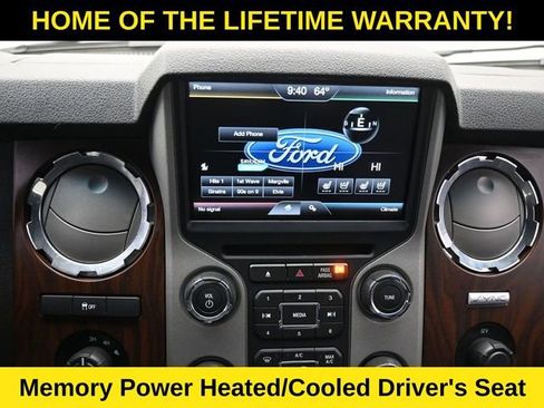 Used 2015 Ford F250 Lariat w/ Chrome Package AWD/4WD image 27