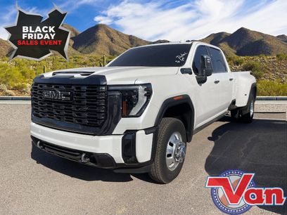 Used 2024 GMC Sierra 3500 Denali Ultimate