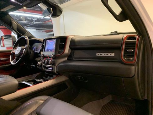 Used 2020 RAM 1500 Rebel AWD/4WD image 12