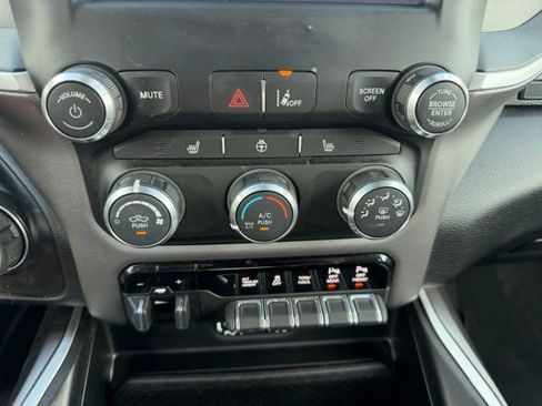 Used 2022 RAM 2500 Big Horn w/ Safety Group B AWD/4WD image 24
