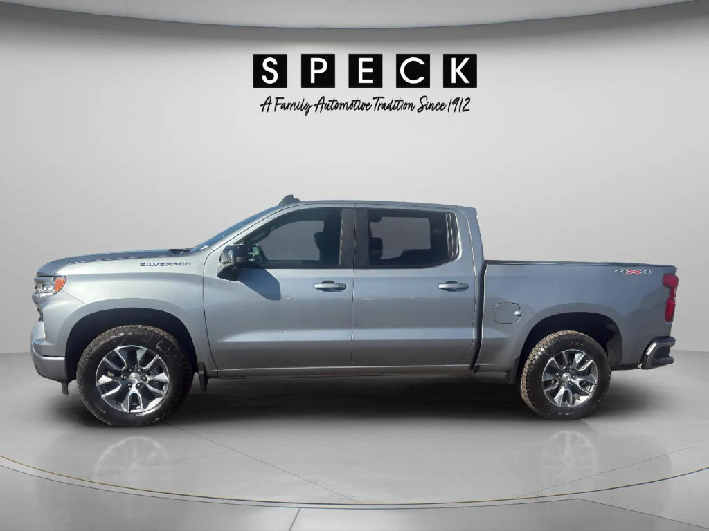 New 2026 Chevrolet Silverado 1500 RST w/ All Star Edition Plus AWD/4WD image 2