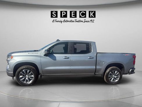New 2026 Chevrolet Silverado 1500 RST w/ All Star Edition Plus AWD/4WD image 2